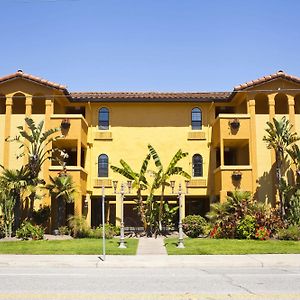 Pacific Inn Санта-Крус Exterior photo