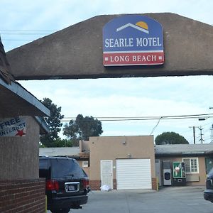 Searle Motel Лонг Бич Exterior photo