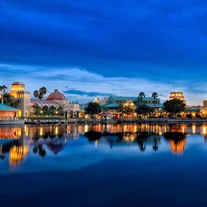 Disney'S Coronado Springs Resort Лейк-Буэна-Виста Exterior photo