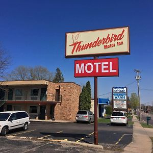 Thunderbird Motor Inn Барабу Exterior photo