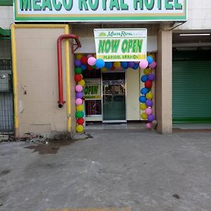 Meaco Royal Hotel - Plaridel Plaridel  Exterior photo