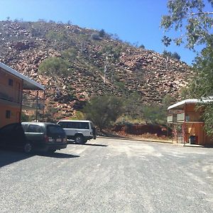 Heavitree Gap Outback Lodge Алис-Спрингс Exterior photo