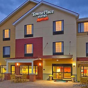 Towneplace Suites By Marriott Kalamazoo Portage Exterior photo