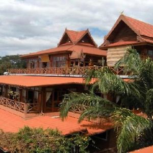 Mekong Paradise Resort Паксе Exterior photo
