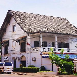 Salachampa Hotel Паксе Exterior photo