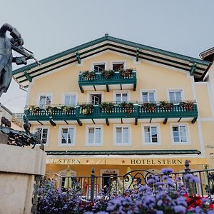 Das Hotel Stern 24H Self-Check-In Санкт Гильген Exterior photo