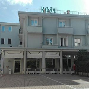 Hotel Rosa Абано-Терме Exterior photo