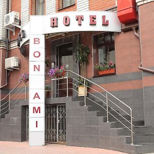 Отель Бон Ами Казань Exterior photo