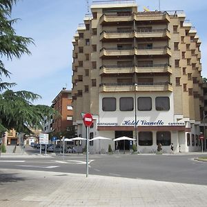 Hotel Vianetto Уэска Exterior photo