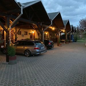 Schroder'S Motel Beilrode Exterior photo