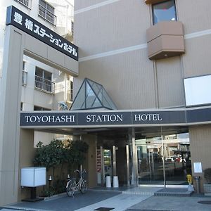 Toyohashi Station Hotel Exterior photo