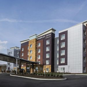 Towneplace Suites By Marriott Pittsburgh Крэнберри-Тауншип Exterior photo
