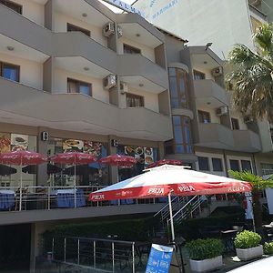 Hotel Palma Дуррес Exterior photo