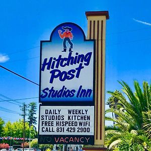 Hitching Post Studios Inn Санта-Крус Exterior photo