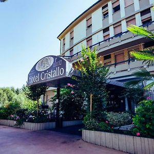 Hotel Cristallo Риоло-Терме Exterior photo