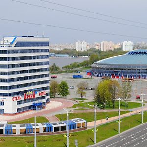 Отель Арена Минск Exterior photo