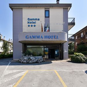 Gamma Hotel Маркон Exterior photo