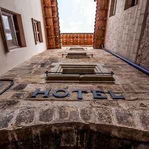 Hotel Jaime I Мора-де-Рубьелос Exterior photo