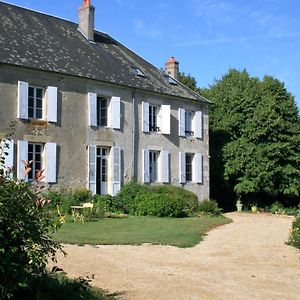 Chambres D'Hotes Du Jay La Guerche-sur-l'Aubois Exterior photo
