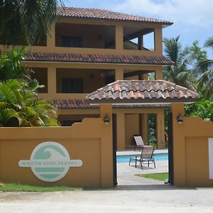 Las Palmas Inn Ринкон Exterior photo