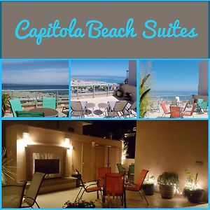 Capitola Beach Suites Exterior photo