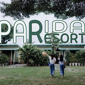 Parida Resort Сингбури Exterior photo