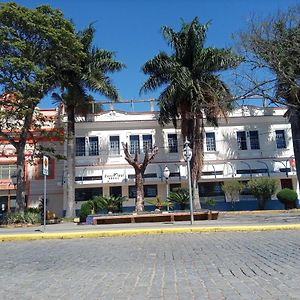 Hotel Serra Azul Паса-Куатру Exterior photo