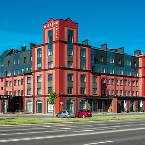 Отель Willing Минск Exterior photo