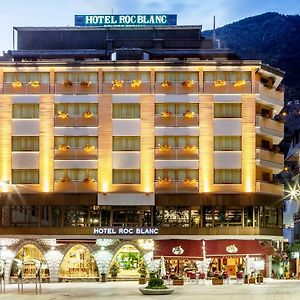 Roc Blanc Hotel & Spa Андорра-ла-Велья Exterior photo
