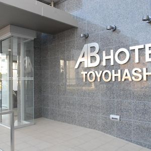 Ab Hotel Тоёхаси Exterior photo