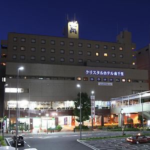 Minamisenri Crystal Hotel Суйта Exterior photo