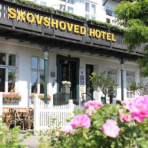 Skovshoved Hotel Шарлоттенлунн Exterior photo
