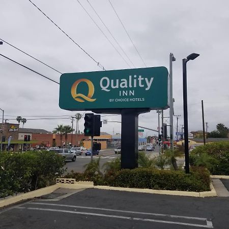 Quality Inn Long Beach - Signal Hill Экстерьер фото