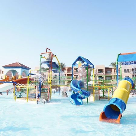 Отель Charmillion Club Aquapark Шарм-эль-Шейх Экстерьер фото