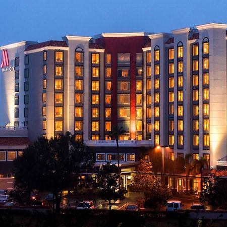 Отель St. Petersburg Marriott Clearwater Экстерьер фото