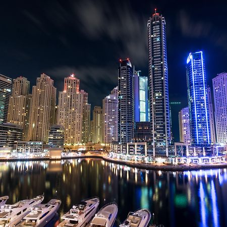 Intercontinental Dubai Marina, An Ihg Hotel Экстерьер фото