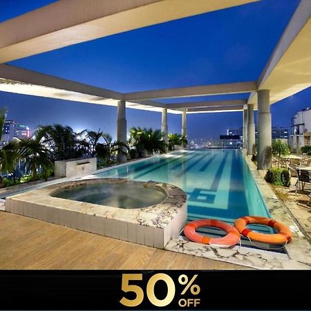 Fars Hotel & Resorts - Bar-Buffet-Pool-Spa Дакка Экстерьер фото