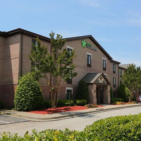 Extended Stay America Select Suites - Atlanta - Alpharetta - Northpoint - East Экстерьер фото