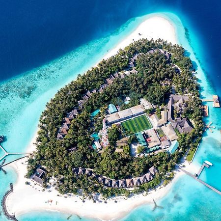 Отель Fihalhohi Maldives Гурайдо Экстерьер фото