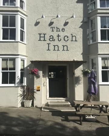 The Hatch Inn Тонтон Экстерьер фото