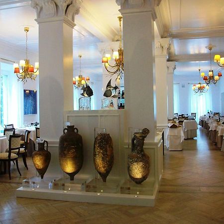 Grand Hotel Croce Di Malta Монтекатини-Терме Экстерьер фото