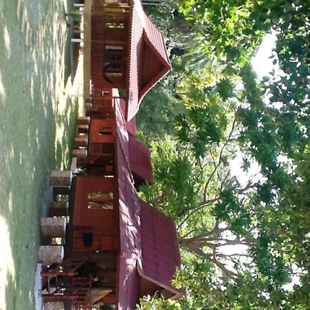 Wattana Resort Пханган Экстерьер фото