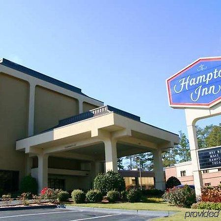 Hampton Inn Atlanta-North Druid Hills Экстерьер фото