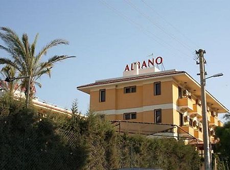 Albano Hotel Кешме Экстерьер фото