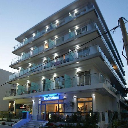 Hotel Parthenon Rodos City Родос Экстерьер фото