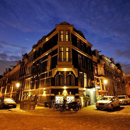 Hotel Parkview Амстердам Экстерьер фото