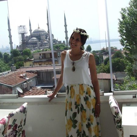 Artemis Old City Стамбул Экстерьер фото
