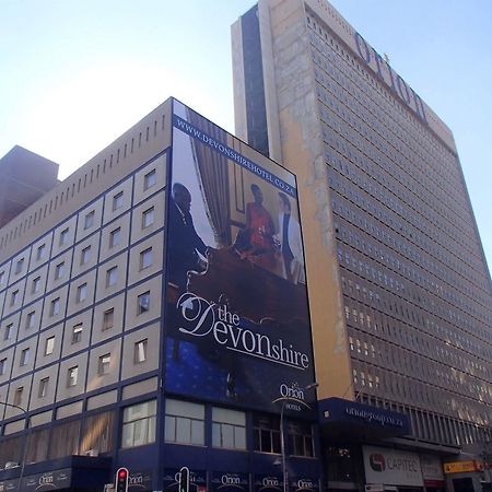 The Devonshire Hotel Йоханнесбург Экстерьер фото