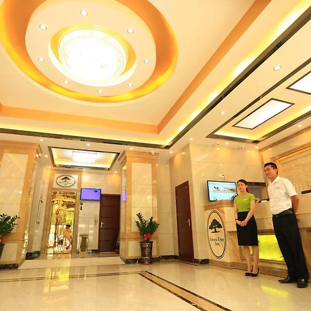 Guangzhou Dongzhi Hotel Экстерьер фото