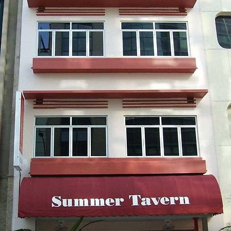 Summer Tavern Сингапур Экстерьер фото